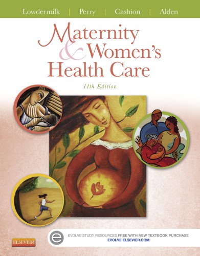 Maternity and Women's Health Care 2016