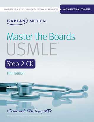 Master the Boards USMLE Step 2 CK 2019