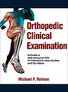 Orthopedic Clinical Examination 2015