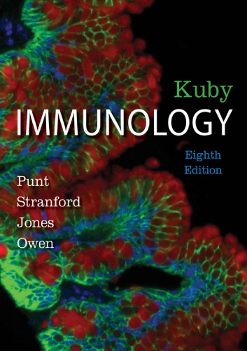 Kuby Immunology 2018