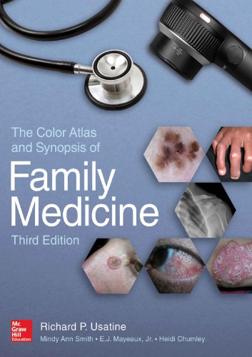 The Color Atlas and Synopsis of Family Medicine, 3rd Edition 2018
