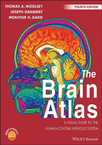 اطلس مغز: راهنمای بصری سیستم عصبی مرکزی انسان