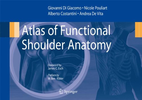 Atlas of Functional Shoulder Anatomy 2014