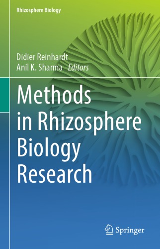 Methods in Rhizosphere Biology Research 2019