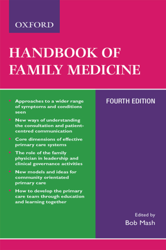 Handbook of Family Medicine 2017