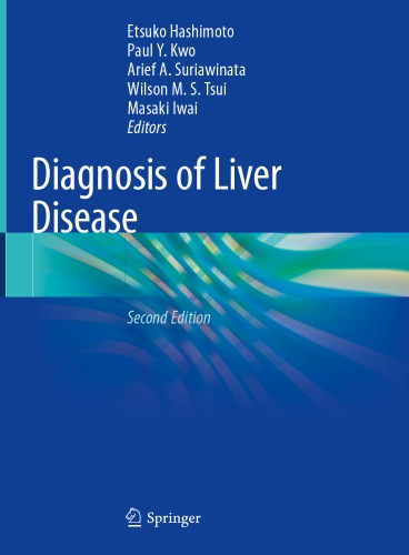 Diagnosis of Liver Disease 2019