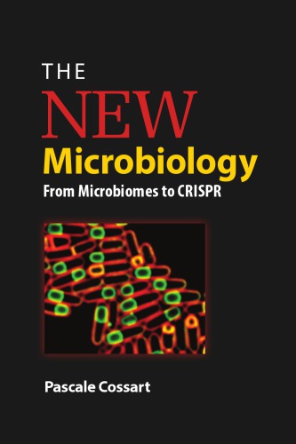 The New Microbiology: From Microbiomes to CRISPR 2020