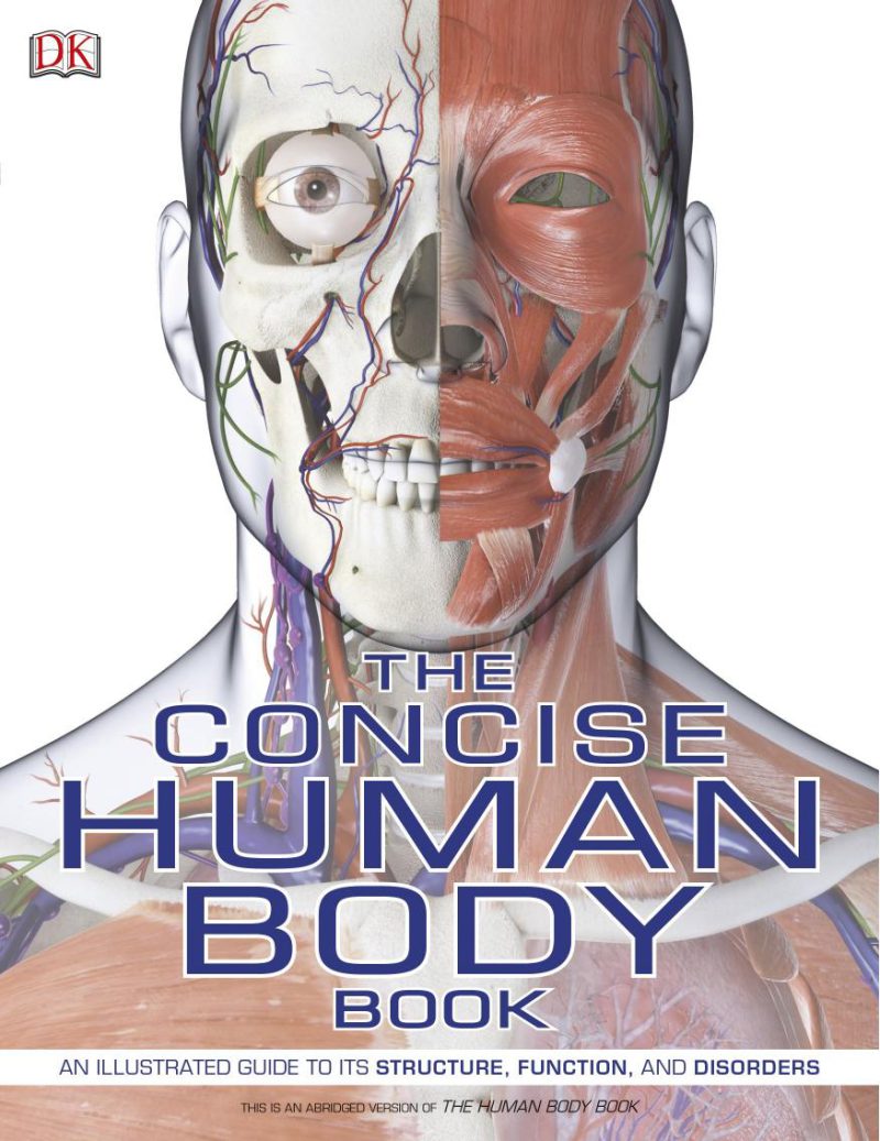 The Concise Human Body Book 2019