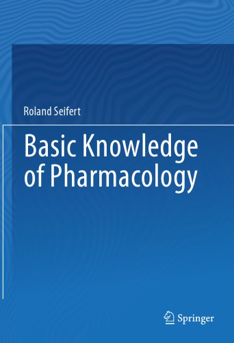 Basic Knowledge of Pharmacology 2019