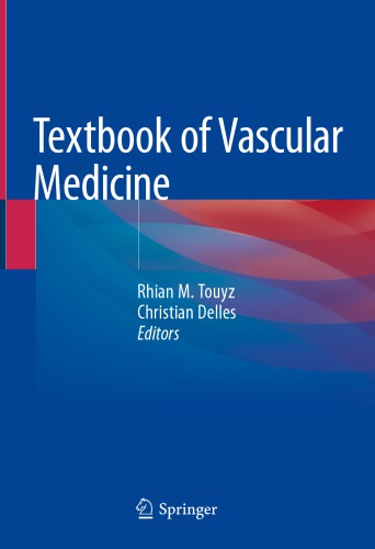 Textbook of Vascular Medicine 2019