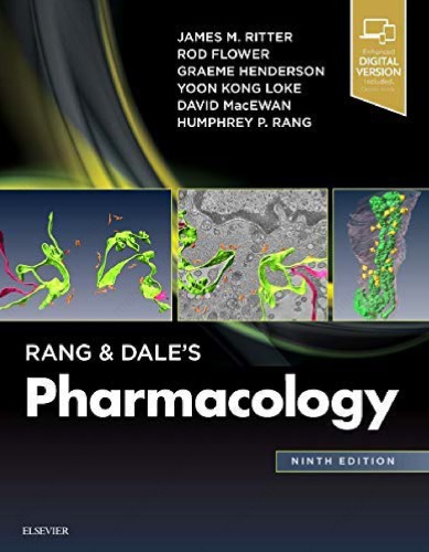 Rang & Dale's Pharmacology 2018