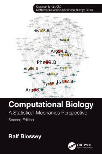 Computational Biology: A Statistical Mechanics Perspective 2019