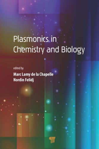 Plasmonics in Chemistry and Biology 2019