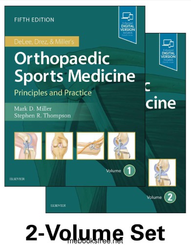 کتاب الکترونیکی پزشکی ارتوپدی ورزشی نوشته دیلی و دریس