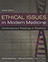 Ethical Issues in Modern Medicine: Contemporary Readings in Bioethics 2012