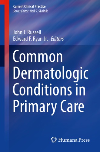 Common Dermatologic Conditions in Primary Care 2019