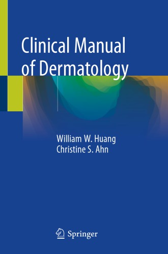 Clinical Manual of Dermatology 2019