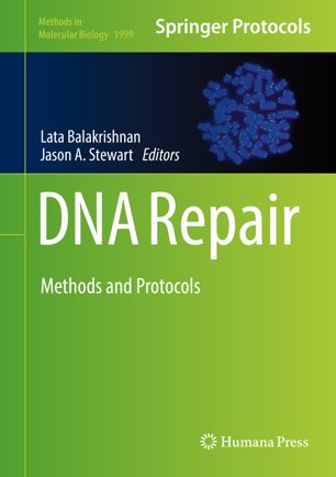 DNA Repair: Methods and Protocols 2019
