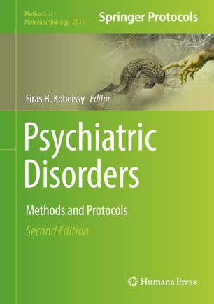 Psychiatric Disorders: Methods and Protocols 2019