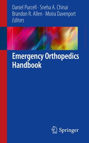 Emergency Orthopedics Handbook 2019