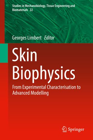 Skin Biophysics: From Experimental Characterisation to Advanced Modelling 2019