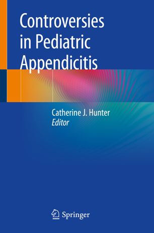 Controversies in Pediatric Appendicitis 2019