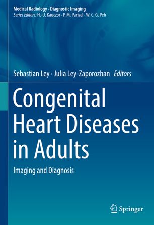 Congenital Heart Diseases in Adults: Imaging and Diagnosis 2019