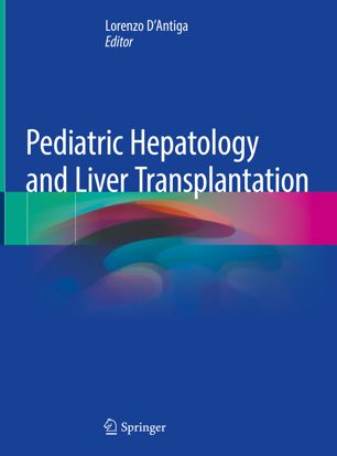 Pediatric Hepatology and Liver Transplantation 2019