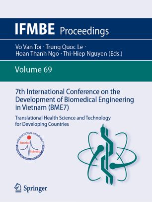 7th International Conference on the Development of Biomedical Engineering in Vietnam (BME7): Translational Health Science and Technology for Developing Countries 2019