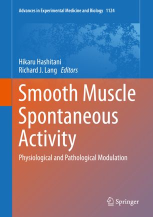 Smooth Muscle Spontaneous Activity: Physiological and Pathological Modulation 2019