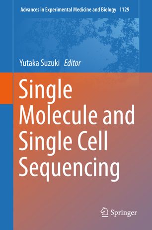 Single Molecule and Single Cell Sequencing 2019