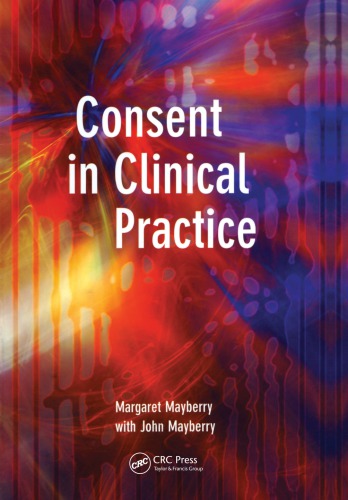 Consent in Clinical Practice 2003