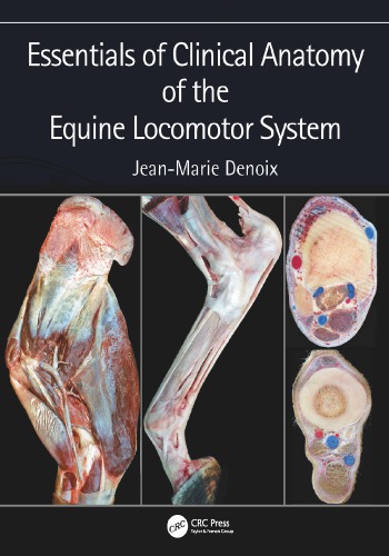 Essentials in Clinical Anatomy of the Equine Locomotor System 2019