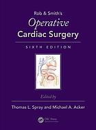 Operative Cardiac Surgery 2018