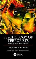 Psychology of Terrorists: Profiling and CounterAction 2018
