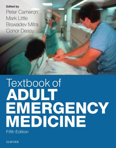 Textbook of Adult Emergency Medicine E-Book 2019