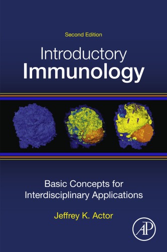 Introductory Immunology: Basic Concepts for Interdisciplinary Applications 2019