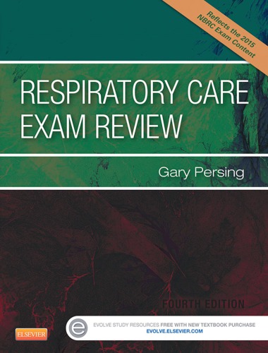 Respiratory Care Exam Review - E-Book 2015