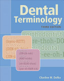 Dental Terminology 2012