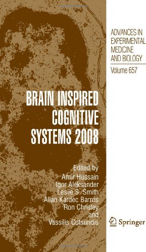 Brain Inspired Cognitive Systems 2008 2009