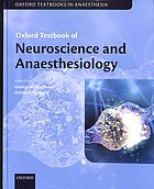 Oxford Textbook of Neuroscience and Anaesthesiology 2019