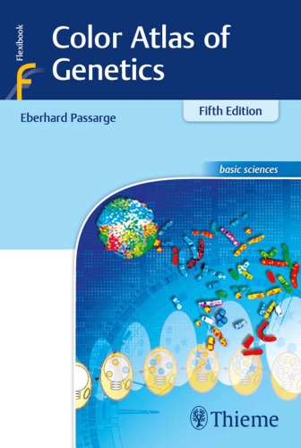 Color Atlas of Genetics 2017