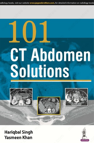 101 CT Abdomen Solutions 2016