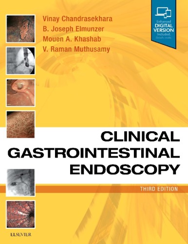 Clinical Gastrointestinal Endoscopy E-Book 2018