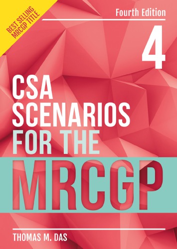 CSA Scenarios for the MRCGP, fourth edition 2018
