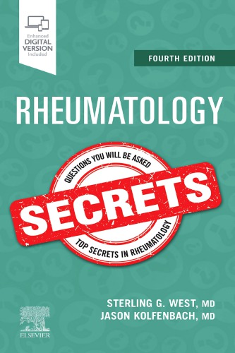 Rheumatology Secrets E-Book 2019