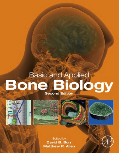زیست شناسی استخوان پایه و کاربردی