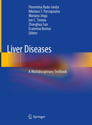Liver Diseases: A Multidisciplinary Textbook 2020