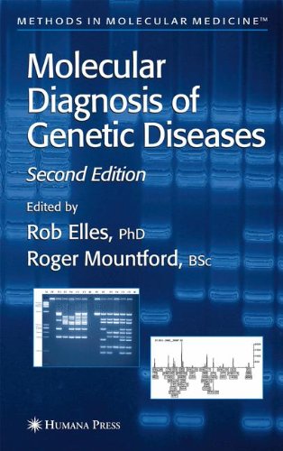 Molecular Diagnosis of Genetic Diseases 2010