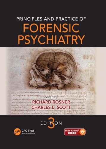 Principles and Practice of Forensic Psychiatry 2017